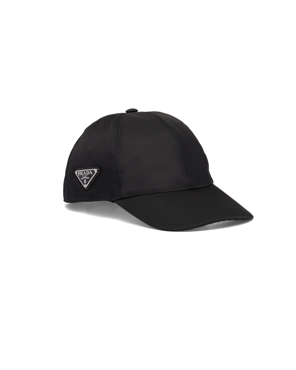 Prada Re-nylon Baseball Cap Fekete | MZTGDR140