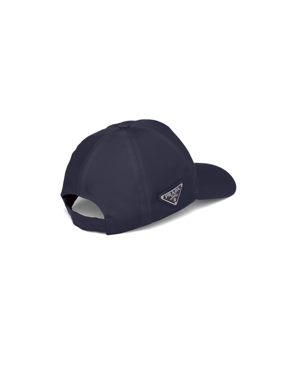 Prada Re-nylon Baseball Cap Sötétkék | QWHVFT678