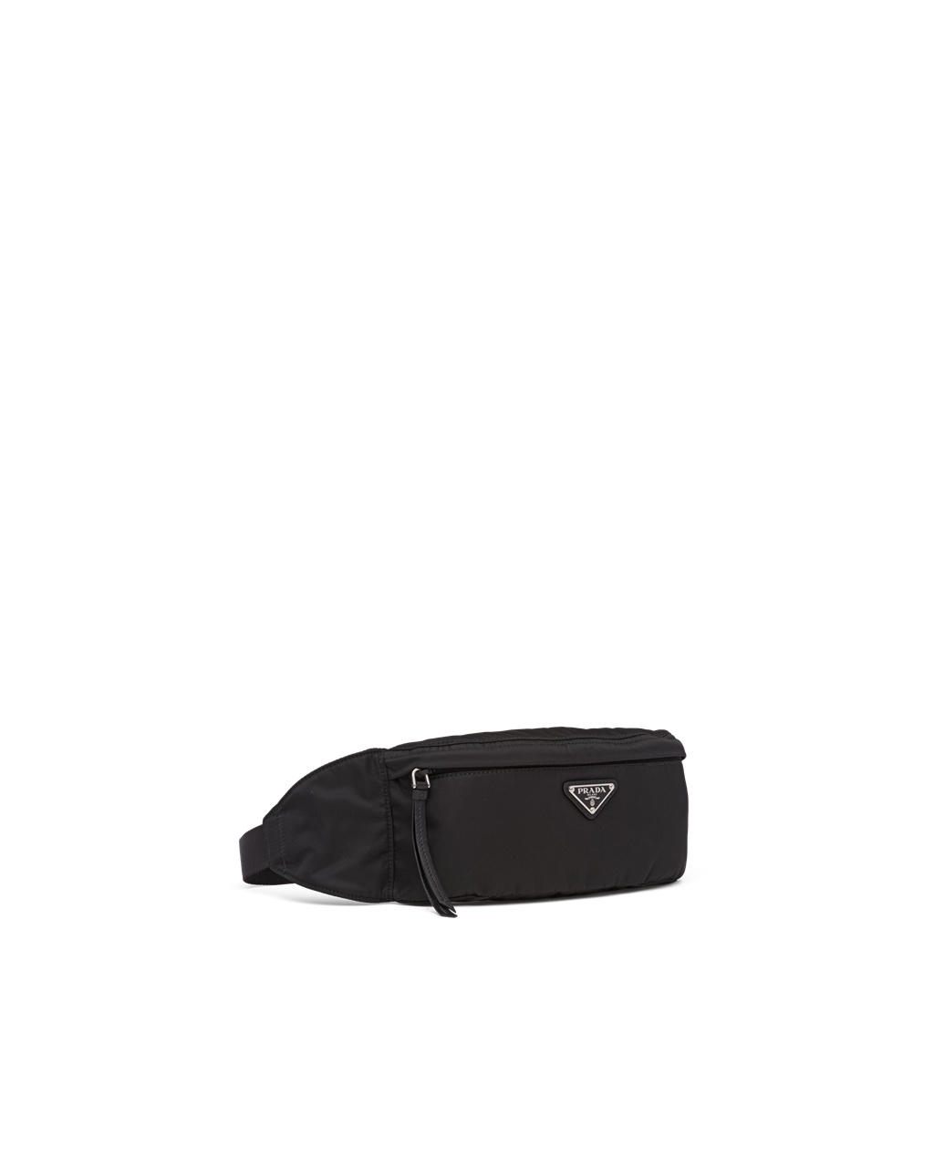 Prada Re-nylon Belt Bag Fekete | TZAJIP143