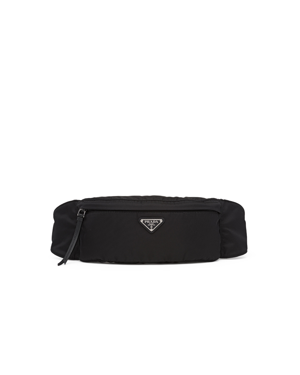 Prada Re-nylon Belt Bag Fekete | TZAJIP143