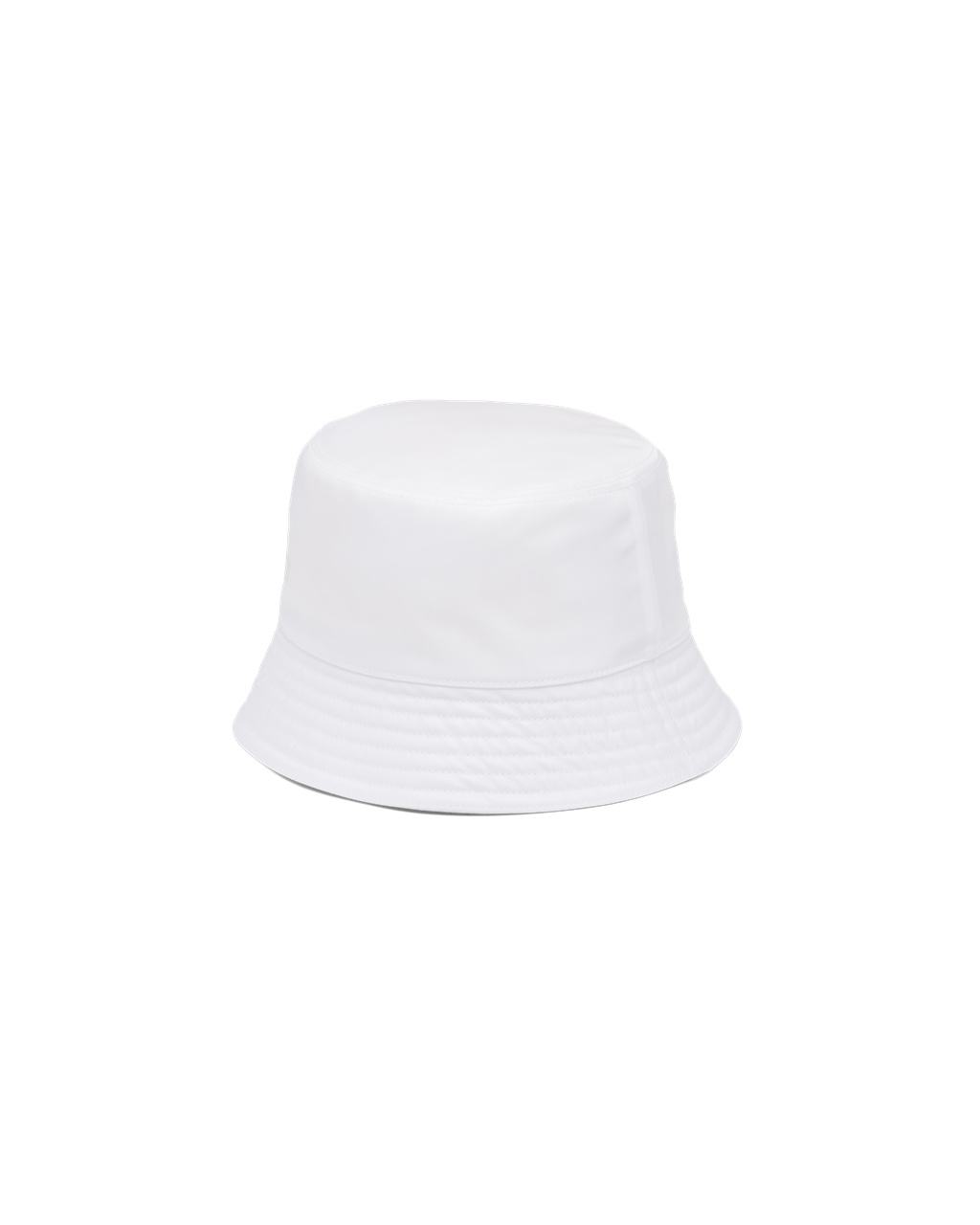 Prada Re-nylon Bucket Hat Fehér | NZCGVH673