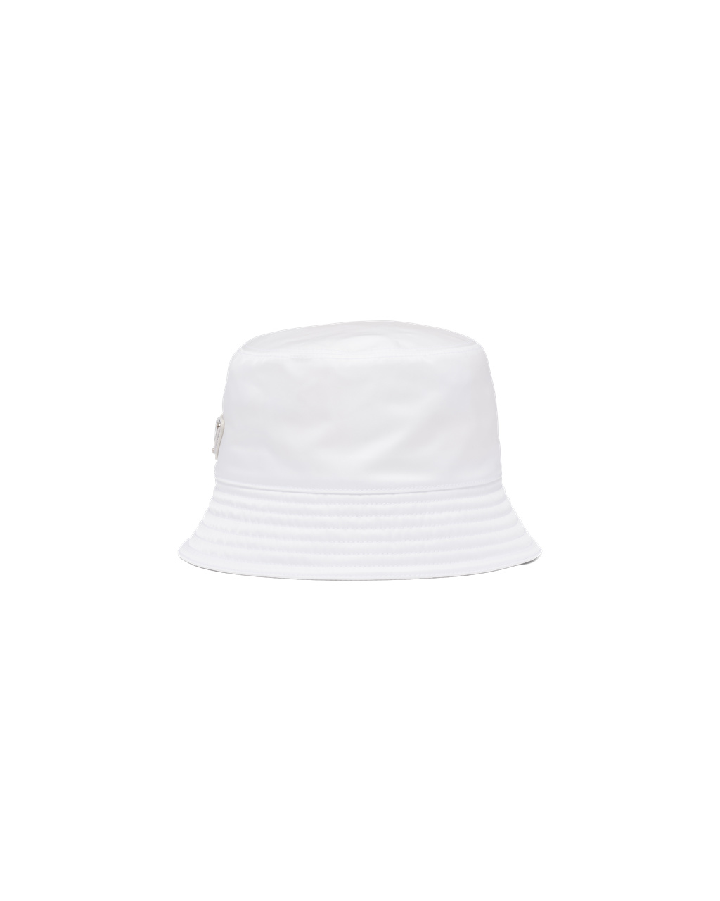 Prada Re-nylon Bucket Hat Fehér | NZCGVH673