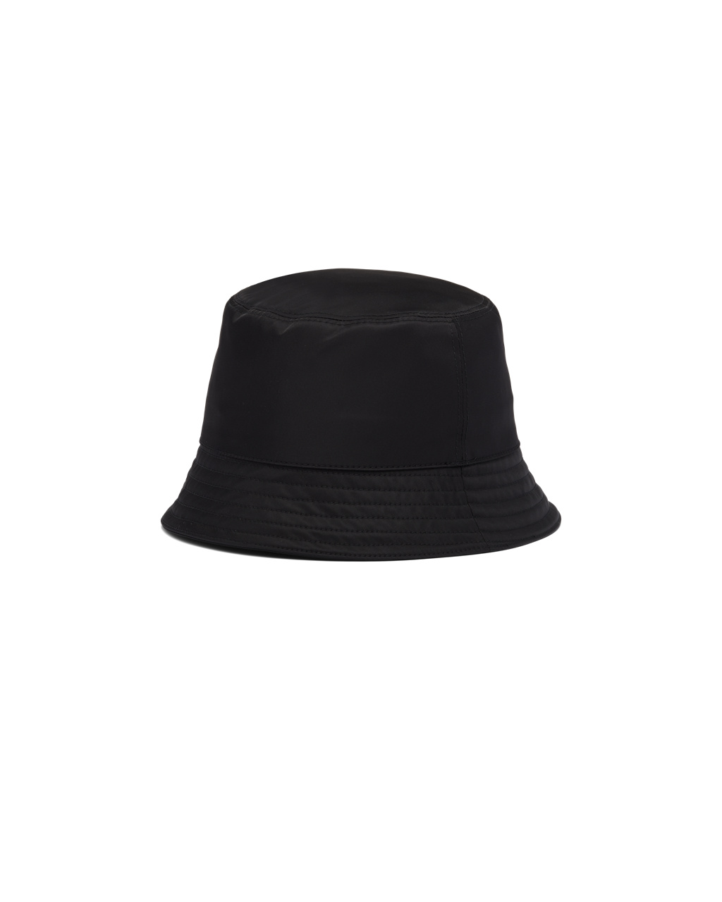 Prada Re-nylon Bucket Hat Fekete | LPAEOM049