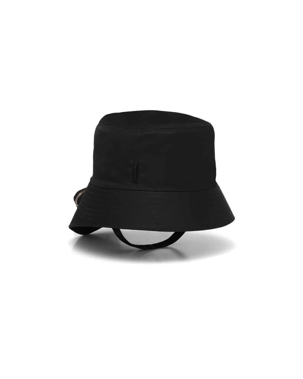 Prada Re-nylon Bucket Hat Fekete | UJTCHM614