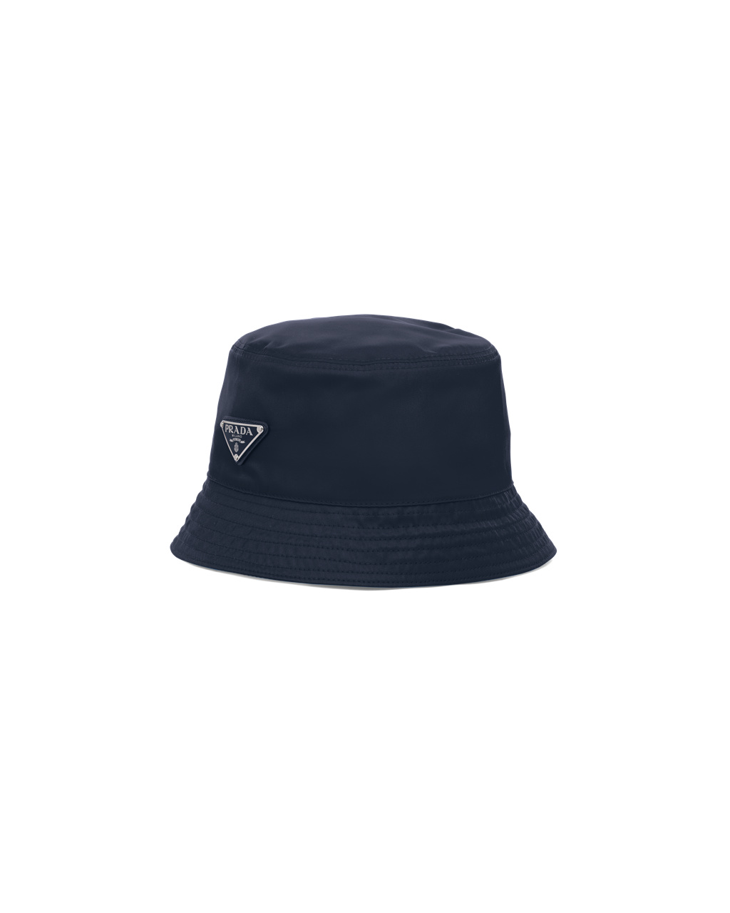 Prada Re-nylon Bucket Hat Sötétkék | DGBTYO037