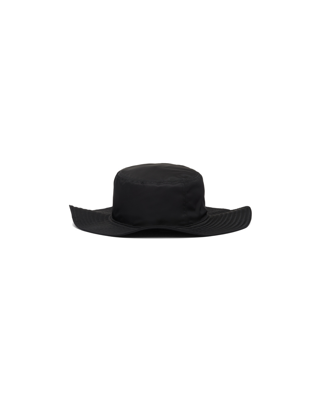 Prada Re-nylon Hat Fekete | VUJNTH940