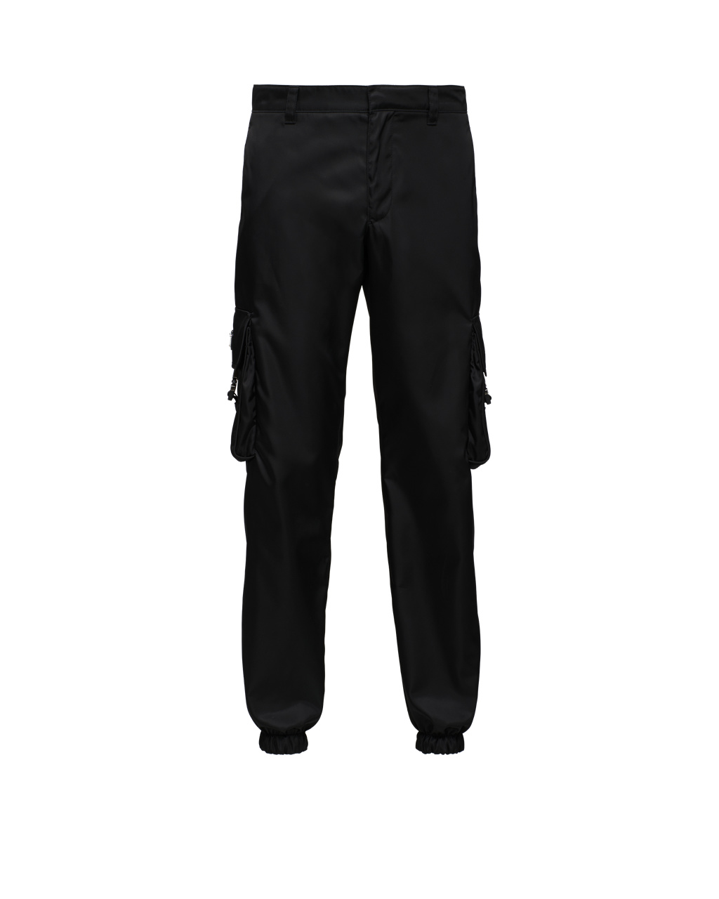 Prada Re-nylon Pants Fekete | NXZJRH506