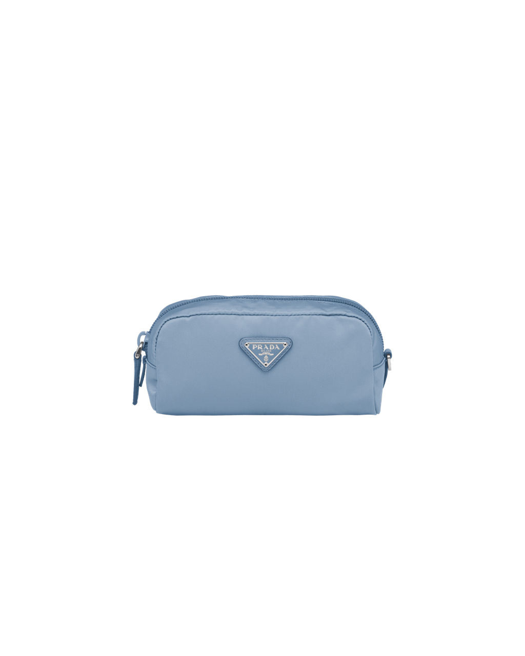 Prada Re-nylon Pouch Celeste | AHINML089