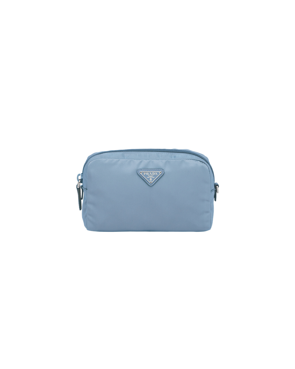 Prada Re-nylon Pouch Celeste | GDWETZ567