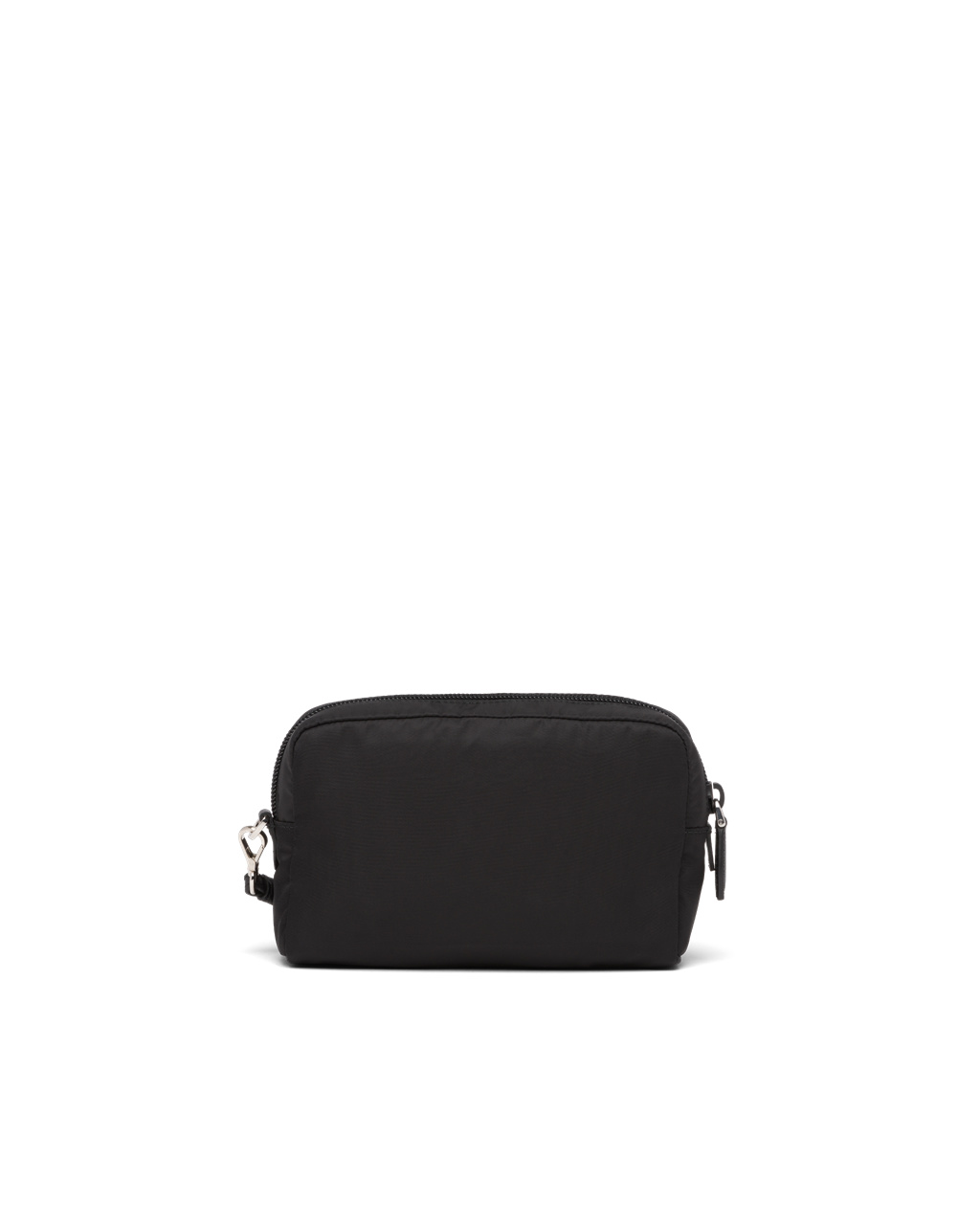 Prada Re-nylon Pouch Fekete | UZPGRE975