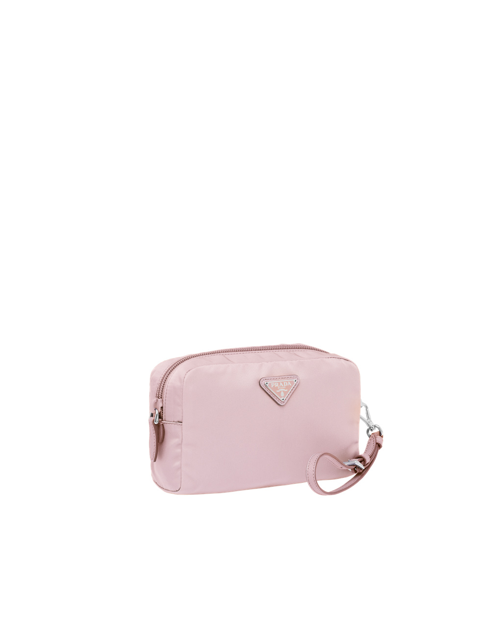 Prada Re-nylon Pouch Rózsaszín | NWUBZG601