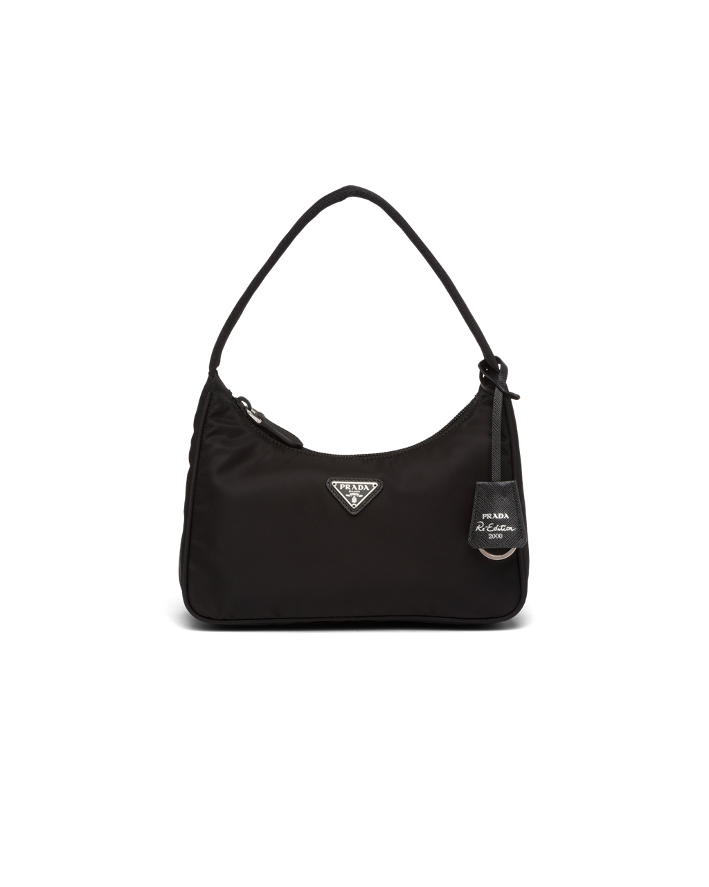 Prada Re-nylon Re-edition 2000 Mini-bag Fekete | EPBKVI152