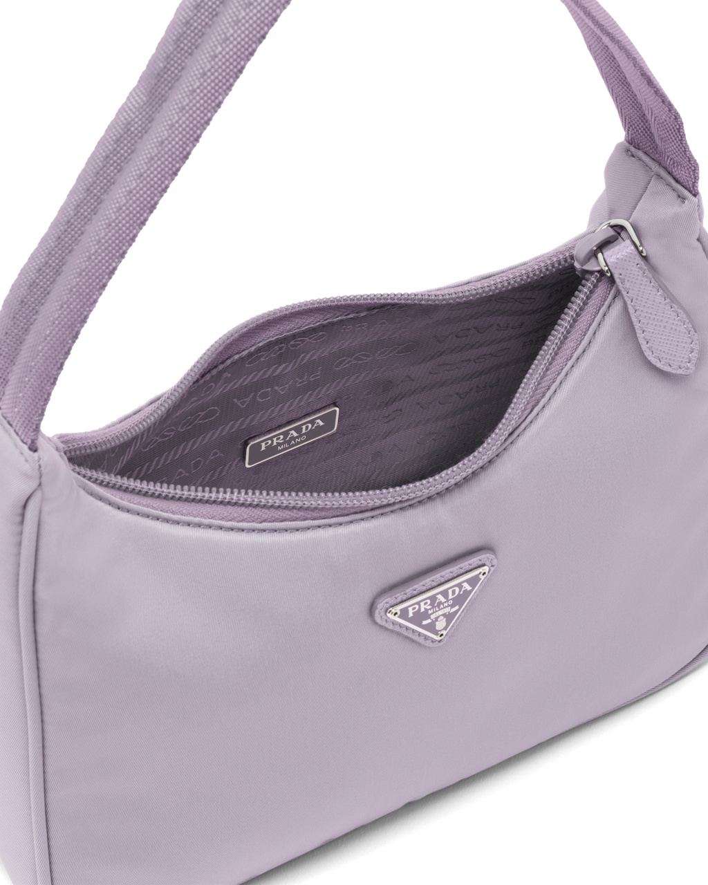 Prada Re-nylon Re-edition 2000 Mini-bag Wisteria | WKETYH546