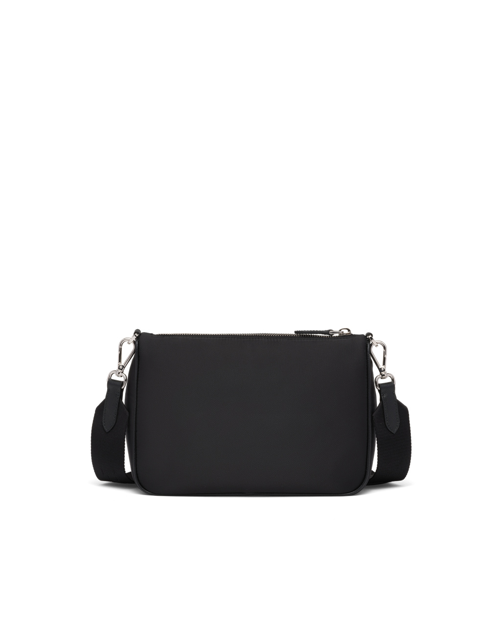 Prada Re-nylon Shoulder Bag Fekete | TFUYLS758