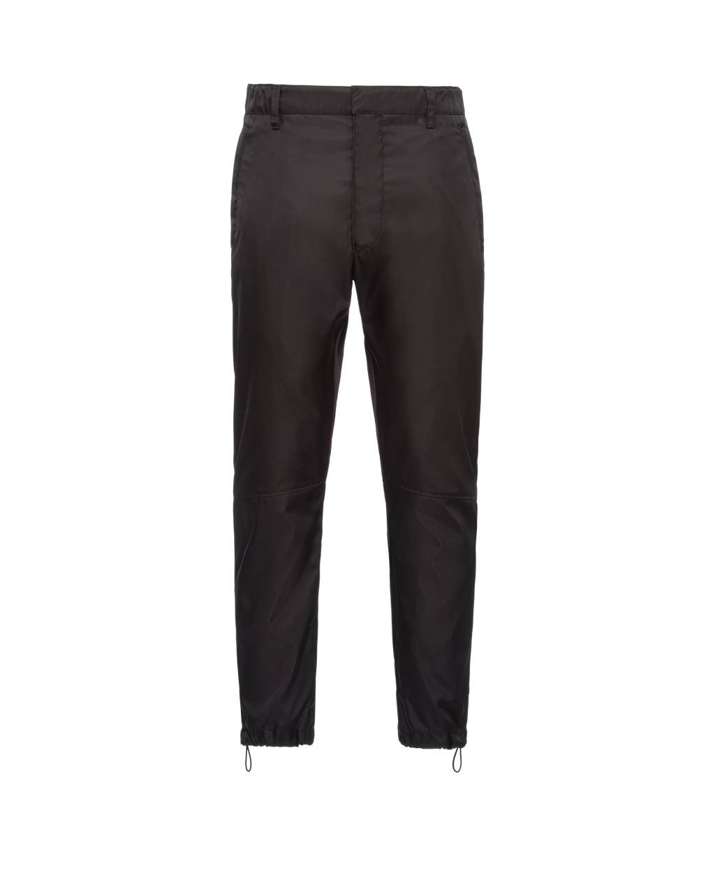 Prada Re-nylon Trousers Fekete | DZVFHI528