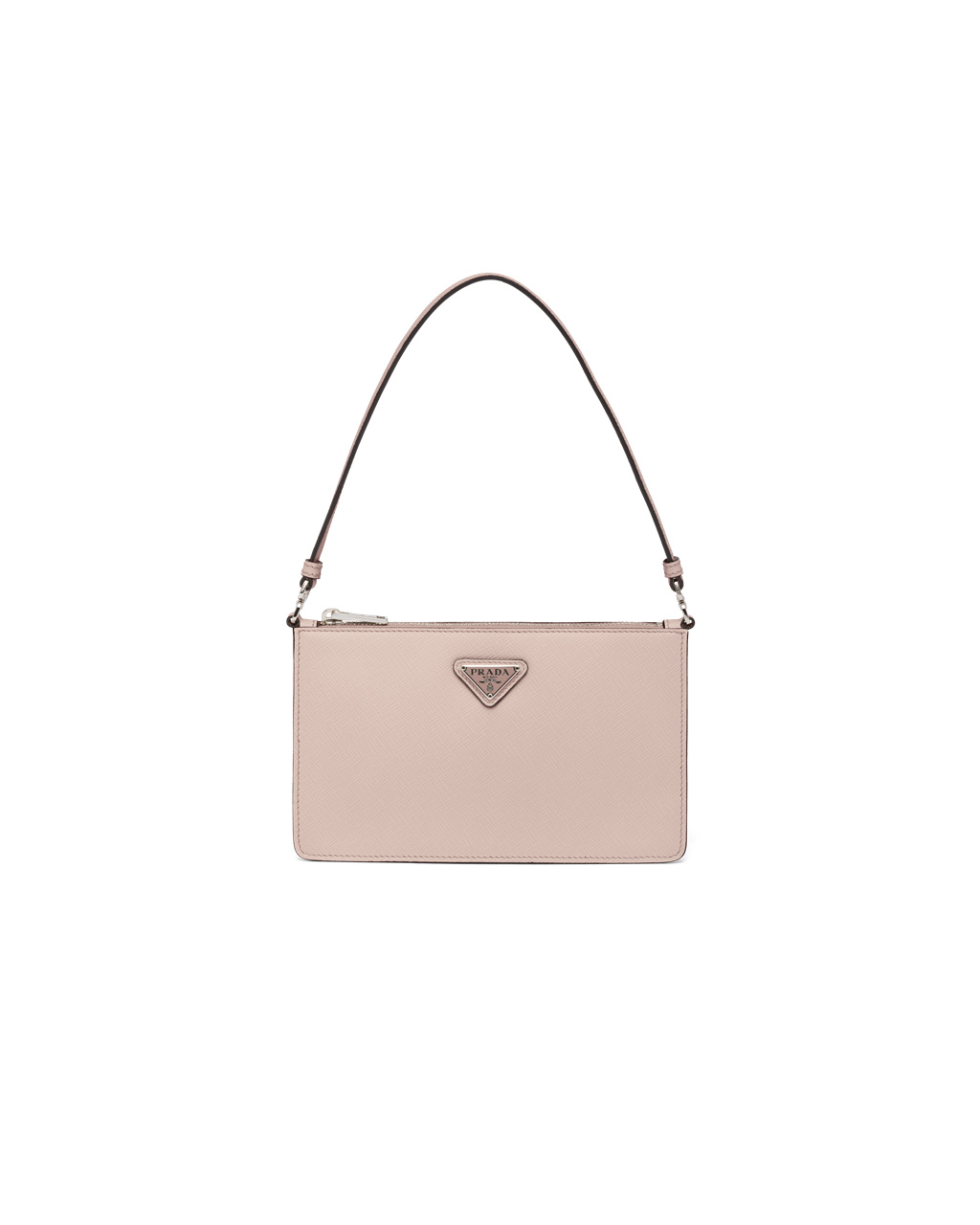 Prada Saffiano Bőr Mini Bag Water Lily | DXLPOW239