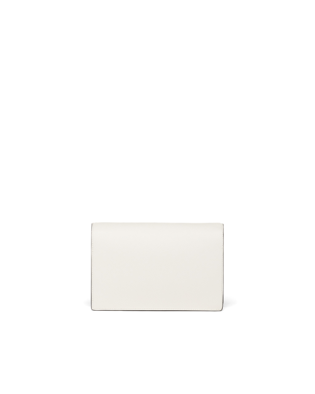 Prada Saffiano Bőr Mini Envelope Bag Fehér | AZDNMS193