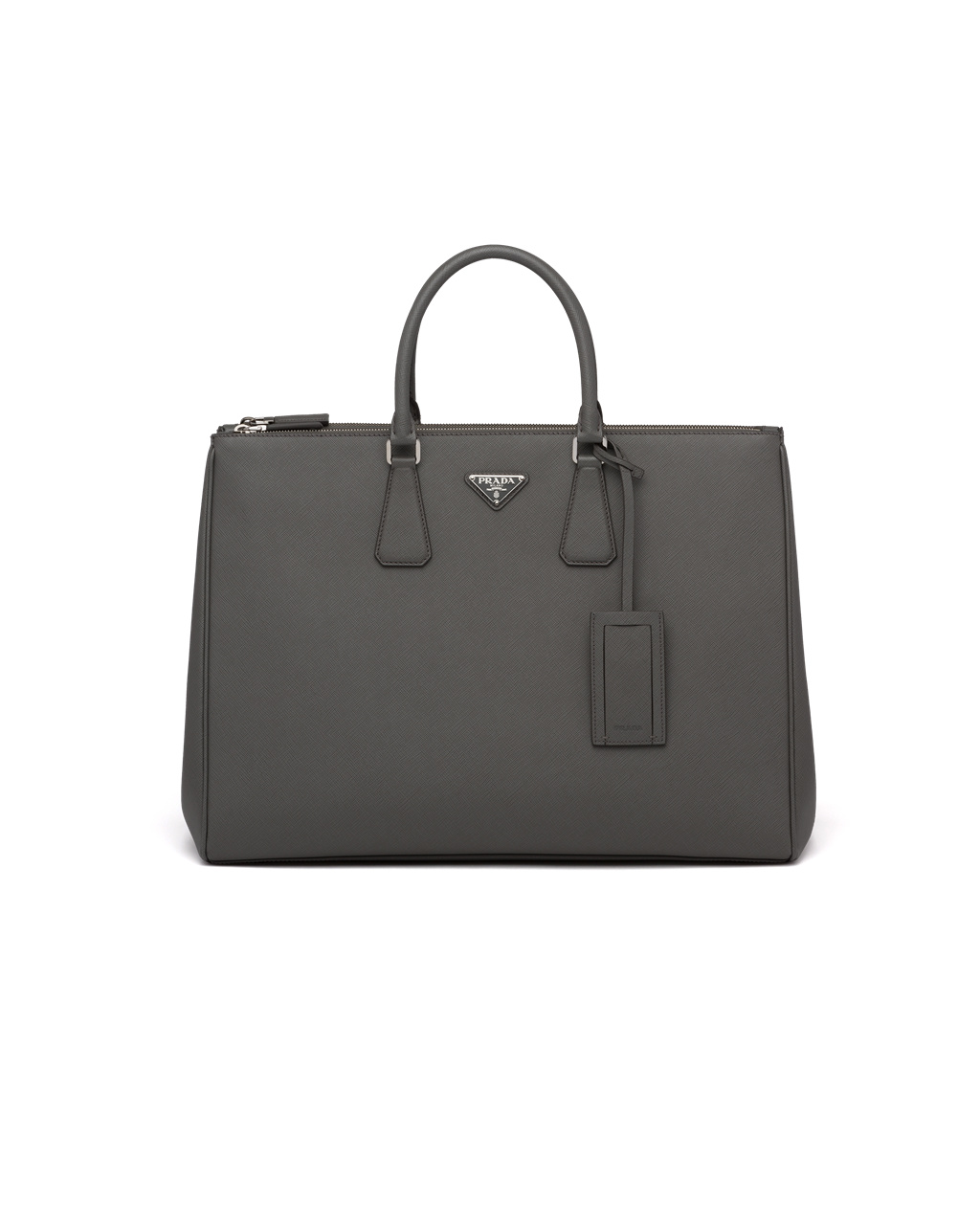 Prada Saffiano Bőr Prada Galleria Bag Marble Gray | VBLOEH078