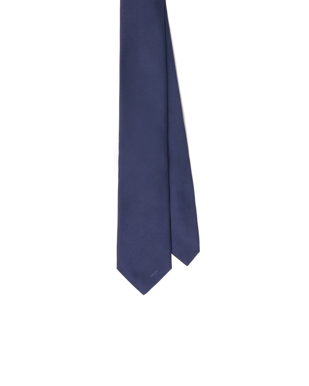 Prada Satin Tie Sötétkék | JASUKH625