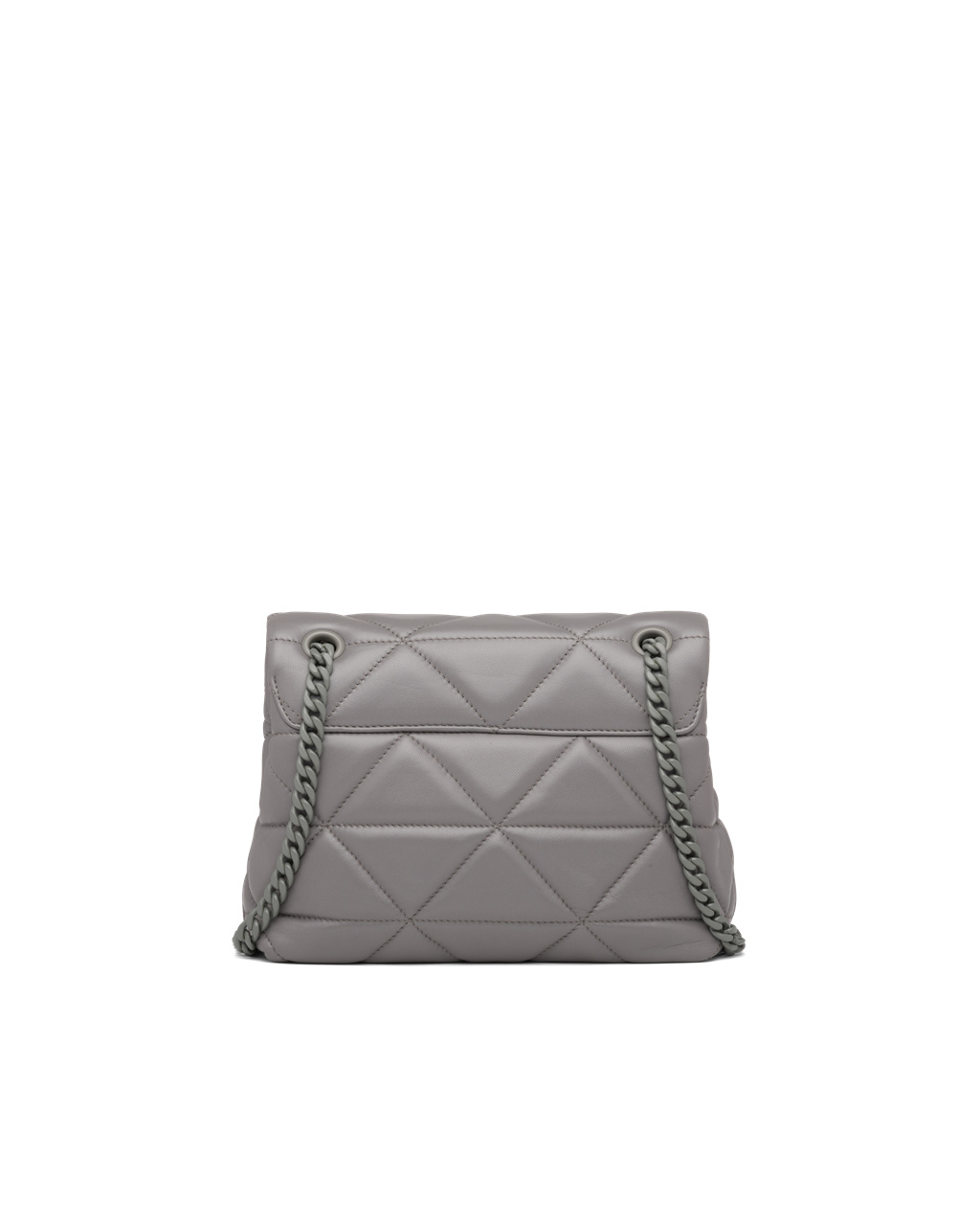 Prada Small Nappa Bőr Prada Spectrum Bag Marble Gray | TVFJQC526