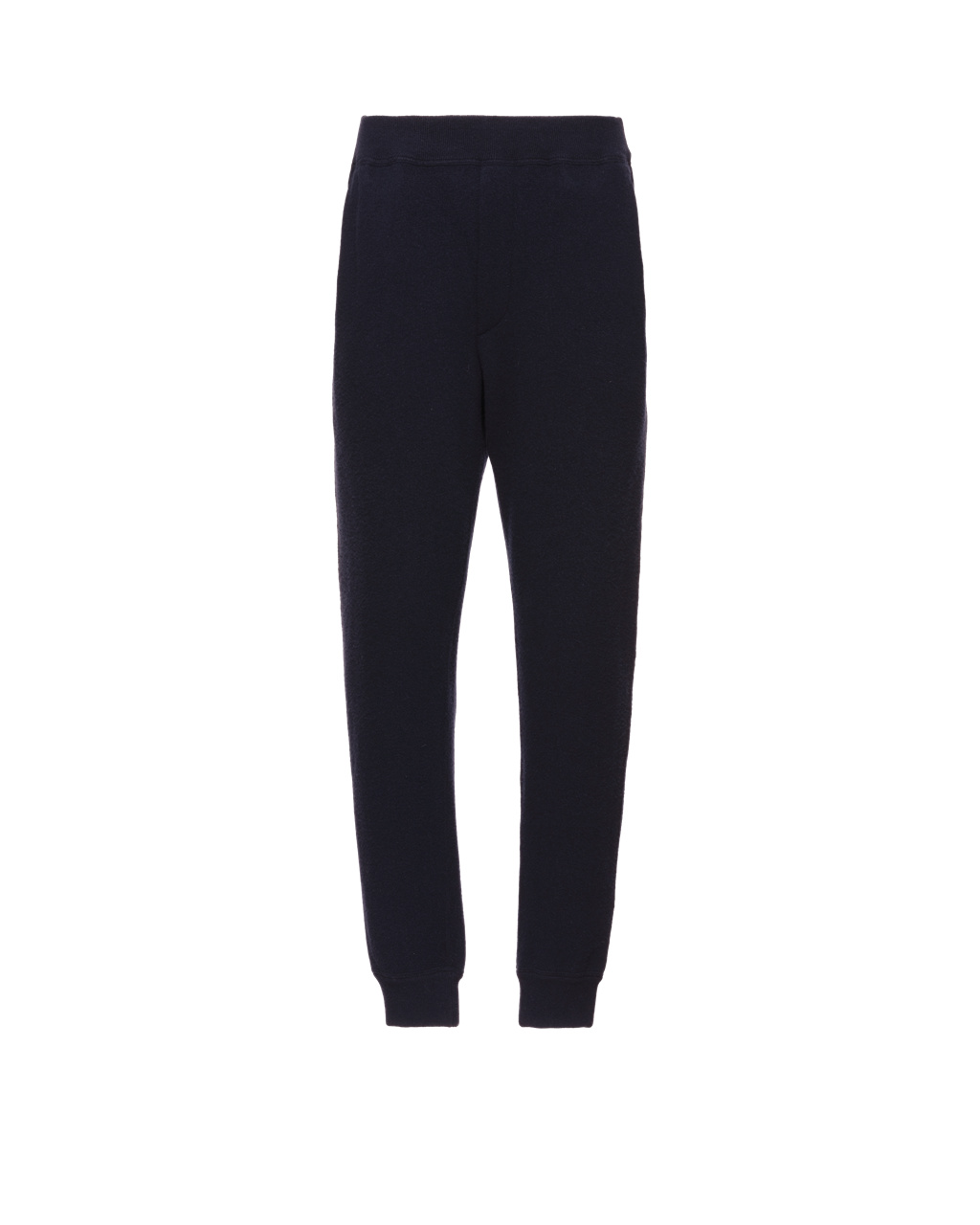 Prada Wool And Cashmere Jogging Pants Sötétkék | IEDOSP546