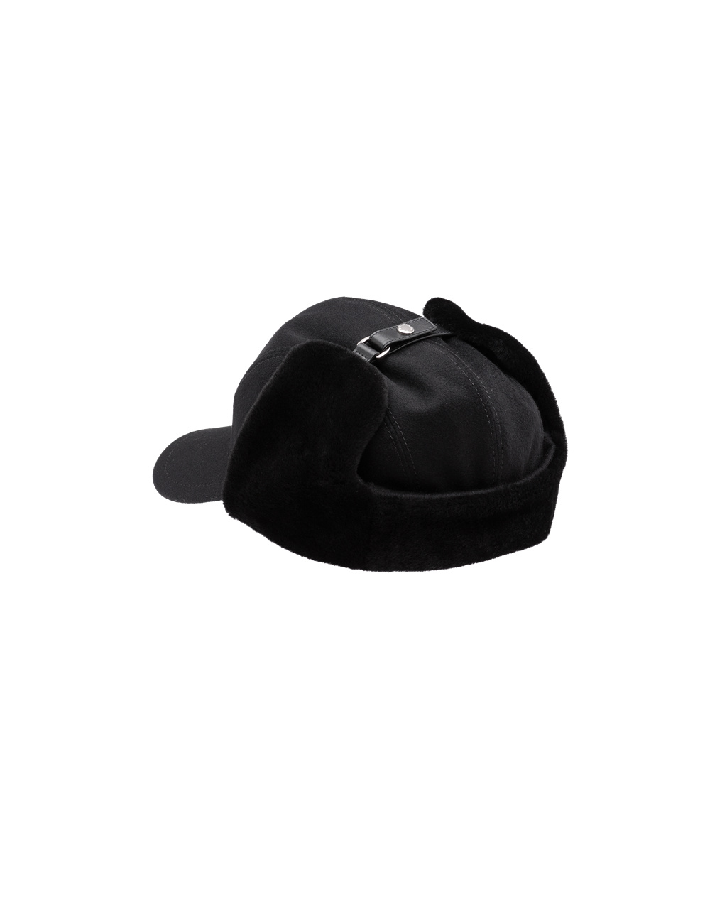 Prada Wool Hat Fekete | NJLDPW403