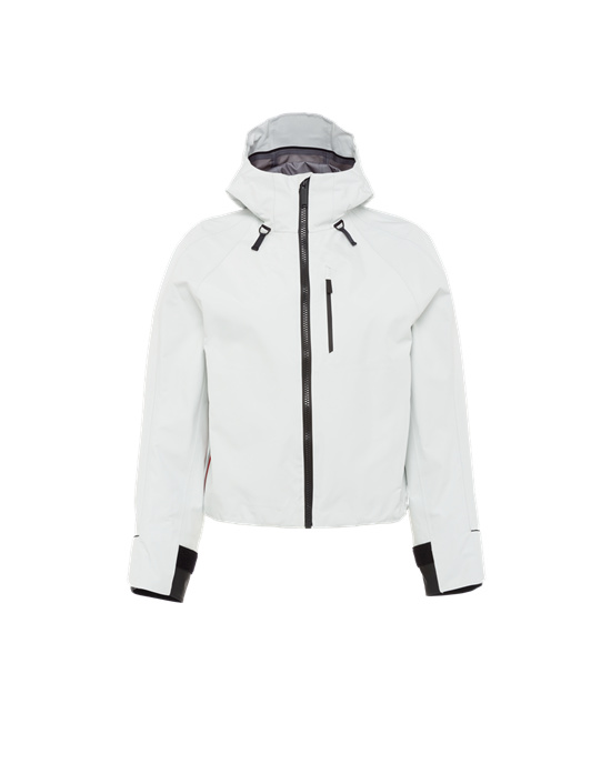 Prada Gore-tex Pro Jacket Fehér | KHAUWM316