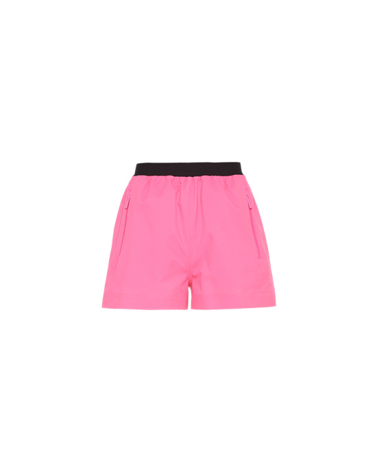 Prada Light Bi-stretch Shorts Rózsaszín | QAVHSM054