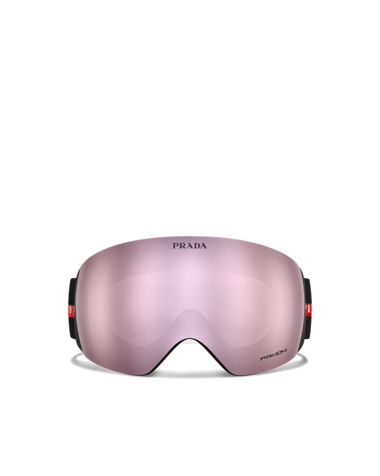 Prada Prada Linea Rossa By Oakley Ski Goggles Snow Goggle Rózsaszín | VZLOKI501