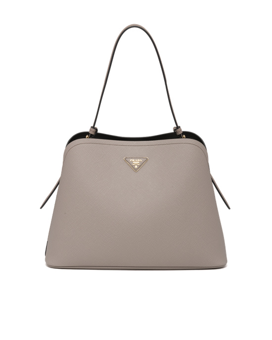 Prada Prada Matinée Handbag Fekete | IBTRJO896