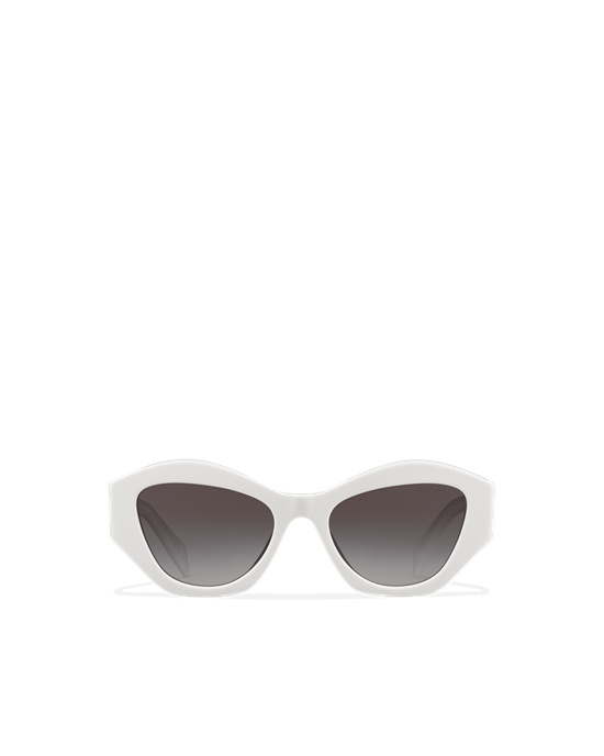 Prada Prada Symbole Sunglasses Cat-eye Világos Kék | TVFOGB213