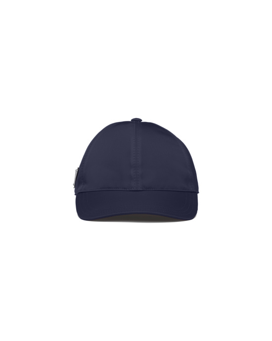 Prada Re-nylon Baseball Cap Sötétkék | QWHVFT678