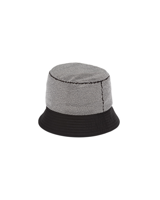 Prada Re-nylon Bucket Hat Fekete | KRNDCV761