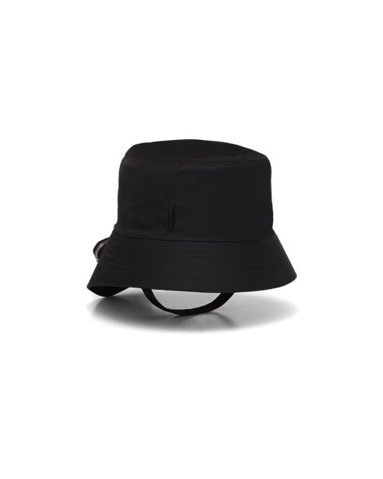 Prada Re-nylon Bucket Hat Fekete | UJTCHM614