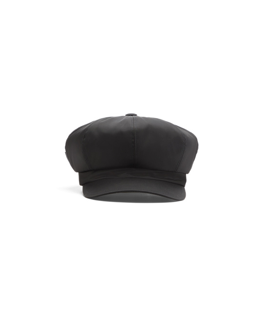 Prada Re-nylon Hat Fekete | ZVDBRW160