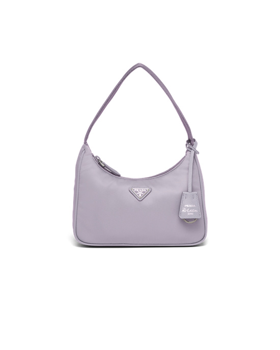 Prada Re-nylon Re-edition 2000 Mini-bag Wisteria | WKETYH546