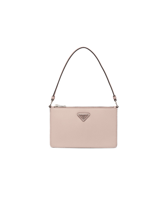 Prada Saffiano Bőr Mini Bag Water Lily | DXLPOW239